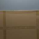 24x36 Assembled Canvas Frame for 0.6"-0.9" Deep Stretched Canvas, 0.75" Depth Floating Frame, Black(1PCS,Aluminum)