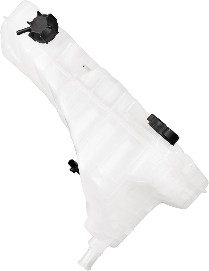 ALMULOO Coolant Reservoir Compatible with 2008-2022 Kenworth