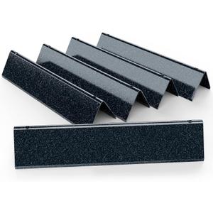 Utheer 7636 15.3 Inch Flavorizer Bars for Weber Spirit I & II & GS4 Spirit II 300 Series, Spirit E310 S310 E320 S320 E330 S330 Gas Grills with Front Control Knobs, Grill Parts for Weber 7636 Heat Tent