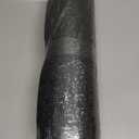 Lanpn Christmas Welcome Natural Coir Door Mat, Santa Large Coco Front Door Outdoor Doormat Outside Entrance Porch Non Slip Rubber Rug Winter Xmas Farmhouse Decor (Brown, 36x24 inch)