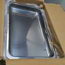 Chafing Dishes for Buffet Set: Chafers for Catering - Chafing Dish Buffet Set with Lids | Chafers and Buffet Warmers Sets | Serving Food Warmer | Chafers Servers Sets (4 pack)