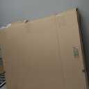 22'' x 21''Large Drip Tray, Mini Fridge Drip Pan, Portable AC Drip Pan, Under Washer Pan, Dishwasher Pan, Oil Drain Pans for Changing Oil (1 PCS)