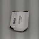 Woanger 2 Pcs 300×400mm DIY PC Case Dust Filter Nylon 80 Mesh PC Fan Mesh Filter Floor Vent Cover Dustproof Cover with Magnetic Strip for Computer Chassis Speaker and More(Black)