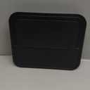Black Interior Center Console Armrest Hidden Storage Box Organizer Compatible