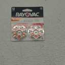 RAYOVAC Size 13 Hearing Aid Batteries (12 Pack) (Orange Tab)