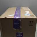 Sherpa Full Size Blanket for Bed - Fleece Soft Cozy Fuzzy Blankets Thick Warm for Winter and All Seasons, Light Grey, 80x90 Inches