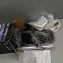 11-in-1 Steam Mop, 1550W Powerful Handheld Steam Cleaner, 260F Multi-Functional Floor Steamer with 21.3FT Cord for Floors, Hardwood, Tiles, Grout, Windows, Kitchen, Bath, Adjustable (Grey)