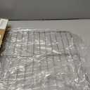 [Upgraded] Range Oven Rack WB48T10063 for GE/Kenmore Range Ovens, Rack-Flat, Replaces AP4538468, 1550790, AH2577619, EA2577619, 24'' Wide x16.9'' Deep (1 Pack)