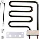 Replacement Electric Smoker 800 Watts Heating Element for Char-Broil and Masterbuilt 30" Digital Control Electric Smoker