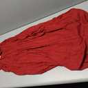 wenrine Women's Dresses Size Medium, Red
