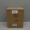 Lyrow 8 Pcs Christmas Candle Rings Wreath Xmas Kitchen Cabinet Mini Wreath Artificial Berries Snowy Pine Candle Ring Holder for Christmas Chandelier Home Table Centerpiece Indoor Decor