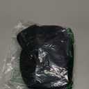 QINSEN Women's Cowl Back Long Sleeve Shirts Boat Neck Double Lined Going Out Tops Stretchy Fitted Casual T-Shirts (Large, Black)