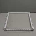240599803 Refrigerator Shelf Frame (Without Glass) Crisper Pan Cover For Frigidaire (Electrolux) Refrigerator,Delicatessen Drawer Cover -AP4510710,1564725, 240599801