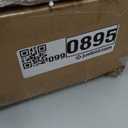 70.8" Long Bar Table, Counter Bar Height Table, High Top Table, Rectangular Hightop Bar Pub, for Kitchen, Living Room, Entryway, Rustic Brown and Black BT08BR