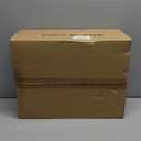 Photo Storage Box 5 x 7 Inches, 18 Inner Extra Large Photo Boxes with Dividers, Clear Acid-Free Photo Storage Containers with Handle, Photo Organizer Craft Keeper for Photo, Craft, Stamp etc