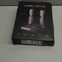 Telescopic Electric Shoe Dryer with Smart Touch Control, Adjustable Shoe Drying Machine with Extendable Design for Boots & Gloves