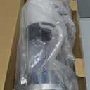 PHILTOP FG1308 Electric Fuel Pump Assembly Compatible with 20062008 Hummer H3 3.5L, 3.7L, 5.3L  Replacement Fuel Pump Module