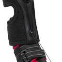Drop Foot Brace with Reel(No Knuckling Boot Brace) for Dog - Corrective Dog Shoes to Safely Lift Toes for Foot Issues, Arthritis, and improving Walking gait in Dogs, Patent Pending (XS)
