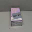 Automatic Bubble Machine for Kids Girls, 12 Holes Fairy Wand Blower with LED Lights - Bubble Gun Toy for Toddlers 3-8, Outdoor Party Favors,Includes Bubble Solution (Pink Horse)