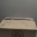 Propane Burner for Outdoor Cooking (Single Burner-Jet Burner), Black