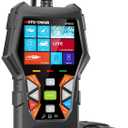 MOTOPOWER MP69040 Car OBD2 Scanner Check Engine Fault Code Reader Diagnostic Scan Tool, Black