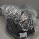 Car Rooftop Cargo Carrier Bag, 21 Cubic Feet 100% Waterproof Heavy Duty 840D Car Roof Bag for All Vehicle with/Without Racks - Anti-Slip Mat, 6 Door Hooks, Storage Bags, 2 Extra Straps, Luggage Lock