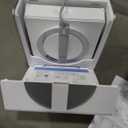 ECOVACS WINBOT W2 PRO Omni Portable Window Cleaning Robot with Multi-Functional Station, Charging While Working, Intelligent Cleaning with Triple Nozzle Water Sprayer, 12-Level Protection