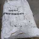 JONATHAN Y Aarhus High-Low Striped Ivory/Cream Indoor/Outdoor Area Rug 12x18, Minimalist Geometric, Pet Friendly, Non-Shedding, Stain Resistant, Easy-Cleaning for Backyard, Patio (SCN102B-18)