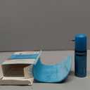 St.Tropez Self Tan Express Mini Kit: Travel-Sized Light/Medium/Dark 1-3 Hour Express Mousse and Tanning Applicator Mitt, Even & Natural, Vegan (1.69 Fl Oz (Pack of 1), Brown)