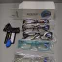 Gaoye Professional Reading Glasses for All Day - Computer Readers with Blue Light Protection - Value Pack (A1-5 Pack Mix Color)