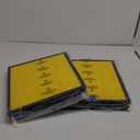 Vital 200S Pet Care Replacement Filter for LEVOIT Vital 200S and Vital 200S-P Air Purifier, H13 True HEPA and Activated Carbon Filter, Vital 200S-RF-PA, 2 Pack, Yellow