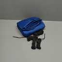 8x8FT Slant Leg Canopy Replacement Top, Wateproof Pop-Up Canopy Tent Replacement Cover with Ropes, Outdoor Easy Up Replacament Canopy for Garden Patio Camping (Royal Blue, 8 * 8FT)