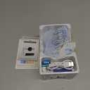 Kids Camera Instant Print, Christmas Birthday Gifts for Girls and Boys, Kids Camera with 32GB Card, Toddler Toy Camera for 3-12 Years Old, Blue