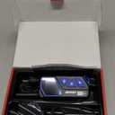 Dog Shock Collar with Remote Control, Dog Training Collar IPX7 Waterproof Rechargeable Electric Dog Collar for Small Medium Large Dogs 3300 Ft Beep,Vibration,Shock,Flash Light