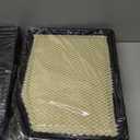 PA99506 Engine Air Filter for 2019-2022 Chevy Silverado 1500 Silverado 2500 HD Silverado 3500 HD Tahoe Suburban Tahoe/GMC Sierra 1500 Yukon/Cadillac Escalade 84121219 A3244C (Gasoline Engine ONLY)