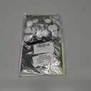 Aertiavty Magnetic Squares with Adhesive Backing, 360 Pcs 0.8" Fridge Magnets, Magnetic Strips with Adhesive Backing, 80 Mil Magnet Sheets for Whiteboard, Refrigerator, Crafts, Easy Peel and Stick