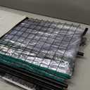 GreenGiggle 3 Tier Mini Indoor Outdoor Greenhouse,27"x19"x49" GreenHouses with Clear PVC Cover and Roll-Up Zipper Door,Plastic Green House for Indoors Grow Tent&Garden greenhouses for Outdoors