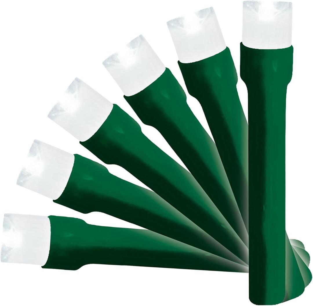 Brite Star 20 Count Battery Operated LED Little Lights, White