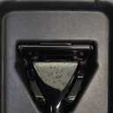 SUPPLY Single Edge Max Razor for Men  Premium Metal Single-Blade Safety Razor with Pivoting Head for Fewer Cuts and Irritation  Includes 8 Blades & Magnetic Reload System  Jet Black