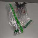 Nicunom 2 Pack Fishing Rod Holders - 360 Degree Adjustable Fishing Pole Rack Stand for Bank, Beach, Ground, Gifts for Men