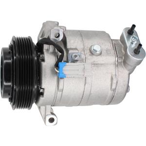 NewYall A/C Compressor with Clutch for Chevrolet Sonic 1.8L 2012