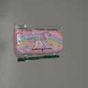 Gurgitat 2 in 1 for Nintendo Switch Lite Case Protector - 24 Game Card Holder Case & Switch Lite Protective Cover Cute Funny Cartoon Hard Shell for Girls Boys Women Men, Unicorn