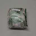 SELFBR Fashion Flower Embroidered Net Yarn Fabric African Wedding Tulle Floral Lace Fabric DIY Craft Patchwork by Yard-Color 9 (No.1 - light purple)