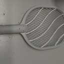 Mosiller Electric Fly Swatter, 3800V Handheld Bug Zapper Racket, Type-C Rechargeable, Mosquito Zapper for Indoor Outdoor, 3-Layer Safety Mesh, Easy to Use, Lightweight (Basic 1 Pack)