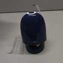 BEAUTURAL Steamer for Clothes, Portable Handheld Garment Fabric Wrinkles Remover, Aluminun Heating Plate, 35-Second Fast Heat-up, Large Detachable Water Tank (Only for 120V), Blue