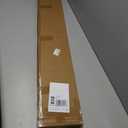 51.18"Tall Dog Gate 5.51"Wide Extension Kit for Extra Wide Pet Gate (White, 51.18"Tall x 5.51"Wide)