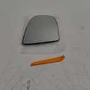 Passenger Side Mirror Replacement for BMW X5 E70 2007 2008 2009 2010 2011 2012 2013, X6 E71 E72 2008-2014 - Right Side Mirror Glass, Rear View Mirrors Glass with Power Heated