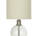 Dalia Table Lamp 20.75x10.5 Incomplete