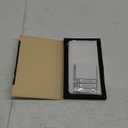 Mothca 2 Pack Matte Glass Screen Protector for iPhone 17 Pro Max[6.9 inch] + 2 Pack Camera Lens Protector, Anti-Glare & Anti-Fingerprint (Not Privacy) Tempered Glass, Bubble Free, Smooth as Silk