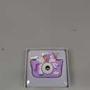 Unicorn Toys Camera for Kids Girls Age 3-8, Toddler Kids Digital Camera Christmas Birthday Gifts for 3 4 5 6 7 8 Years Old Girl, Cute Selfie Video Camera, HD 1080P, 32GB SD Card, Purple